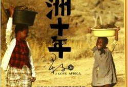 非洲十年,崛起与挑战的交响曲