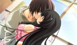 动漫亲吻,动漫中的经典亲吻瞬间回顾