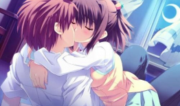 接吻 动漫,接吻动漫中的浪漫演绎